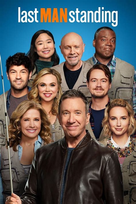 cast of last man standing|cast of last man standing season 1.